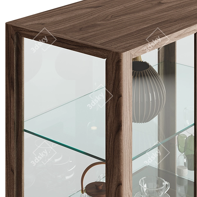 Contemporary Atsuko Cabinet 2019 3D model image 5