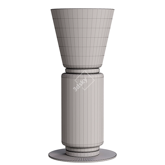  Lampatron QUENTIN TAB Table Lamp 3D model image 5