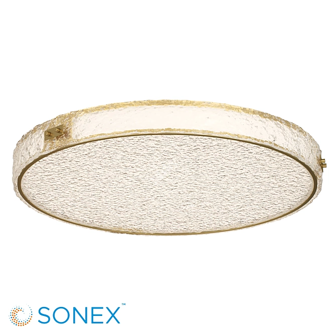 Sonex PIKO LED Ceiling Light 3D model image 4