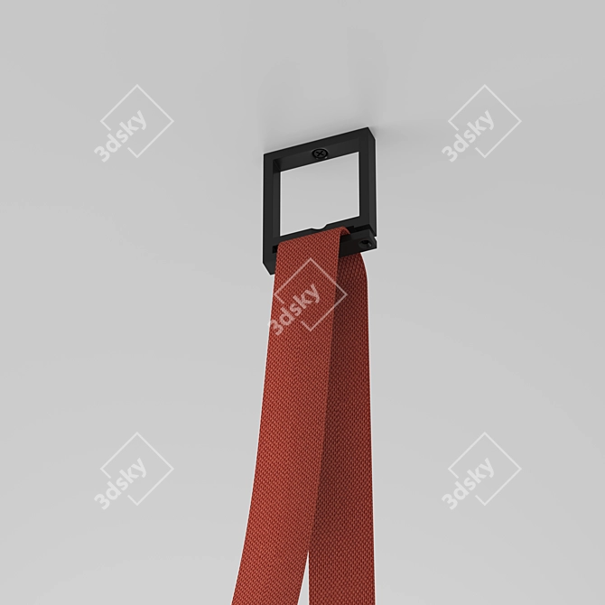 Belty Rod Trekking System 3D model image 6