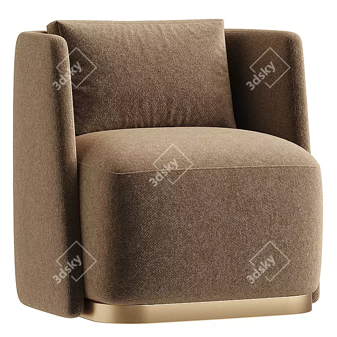 MACKVIN Model Furniture Design 3D model image 3