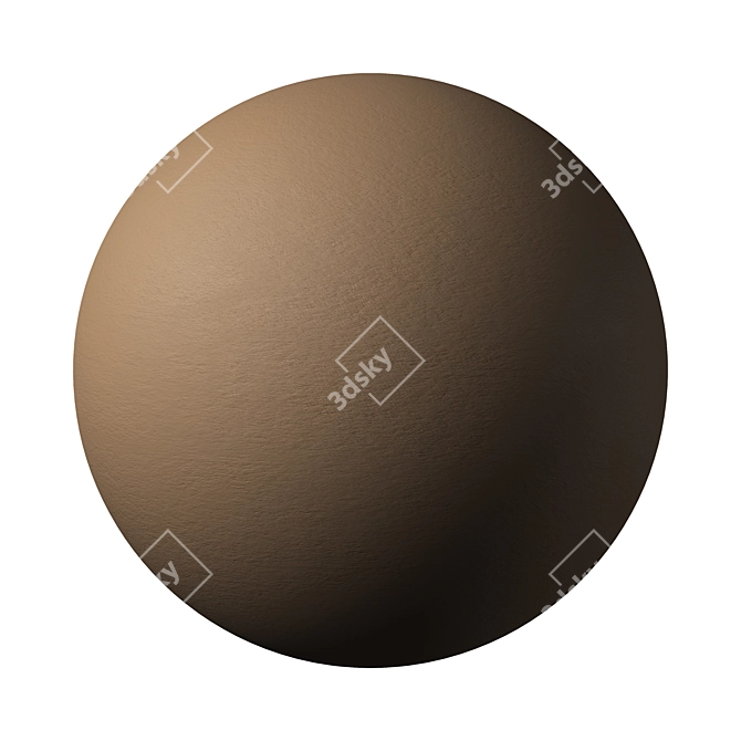 Luxury Plaster Materials Pack 3D model image 6