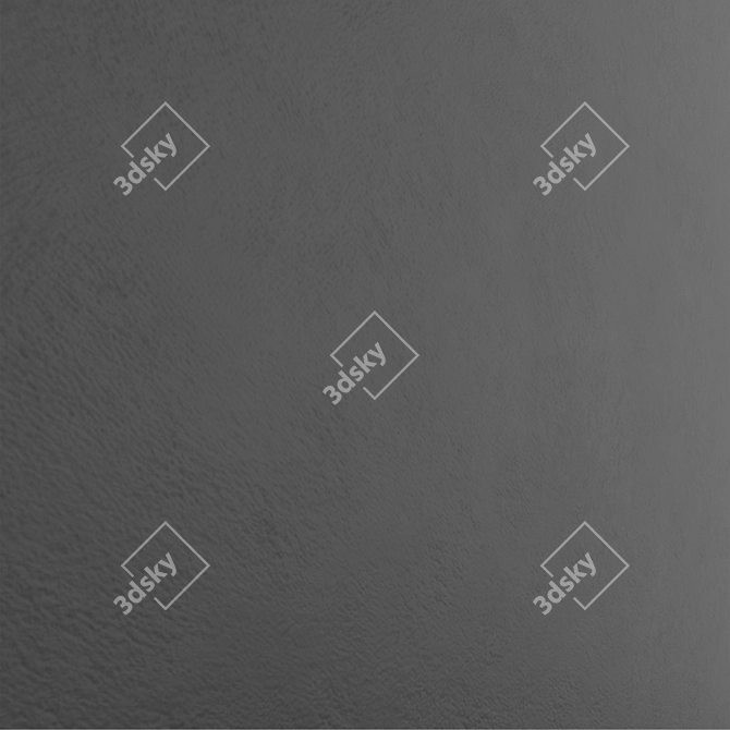High-Quality Decorative Plaster Materials 3D model image 6
