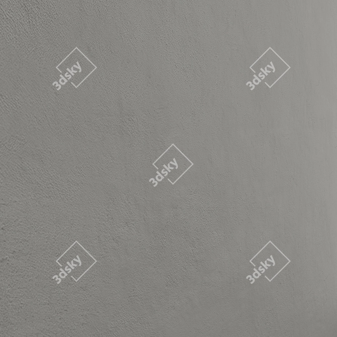Plaster Decor Materials Pack 3D model image 3