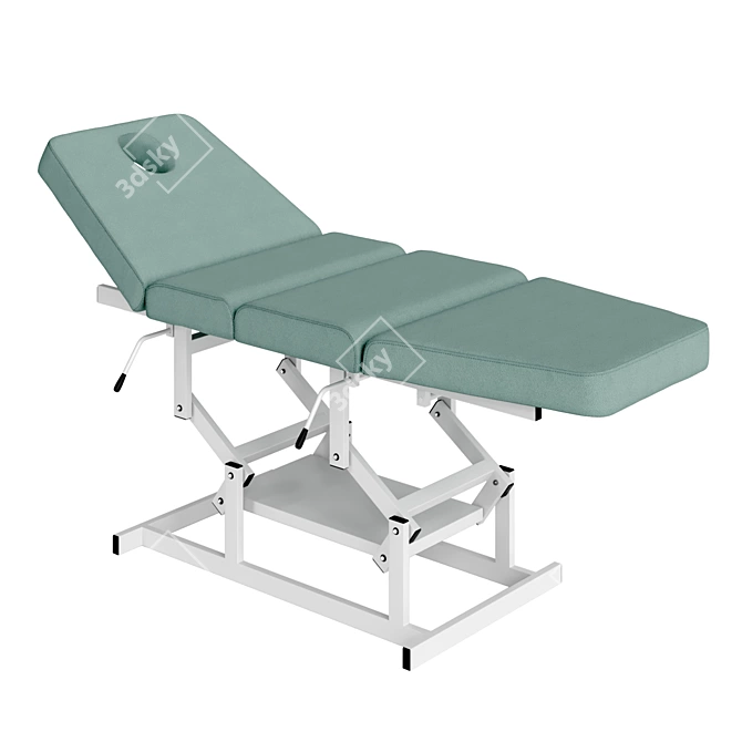 Electric Massage Table "Diana 3D model image 5