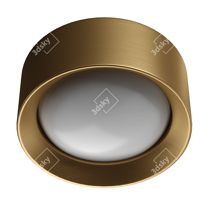 Centersvet Loop Lighting Collection 3D model image 2