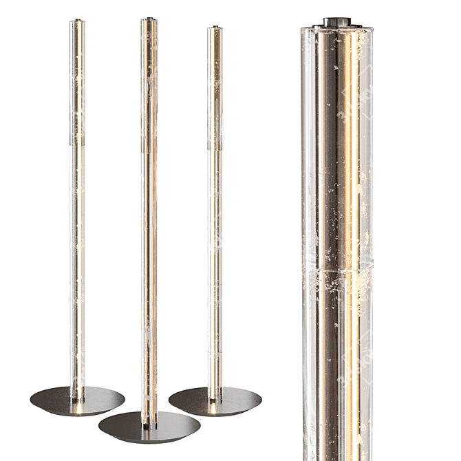 Lampatron WILNER FL Floor Lamp 3D model image 1