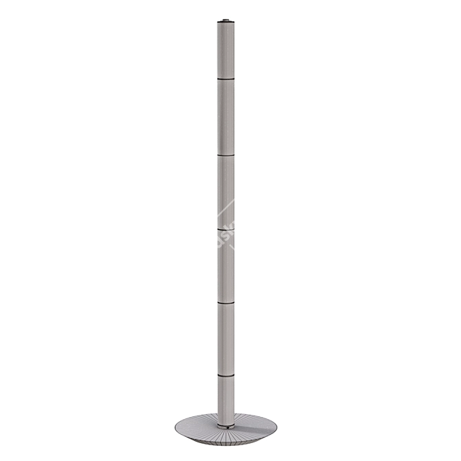 Lampatron WILNER FL Floor Lamp 3D model image 2