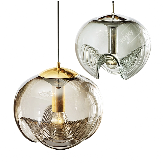 ADEPT Table Lamp by Lampatron 3D model image 2