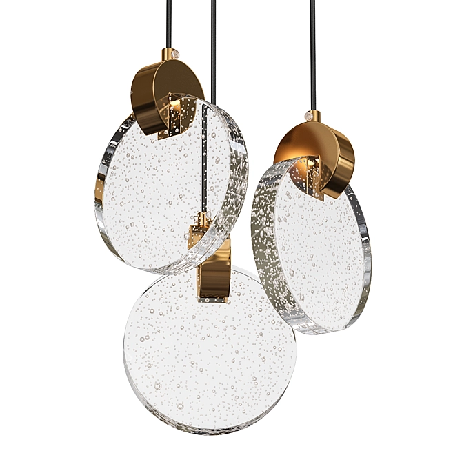 ImperiumLoft RENORD Pendant Light 3D model image 1