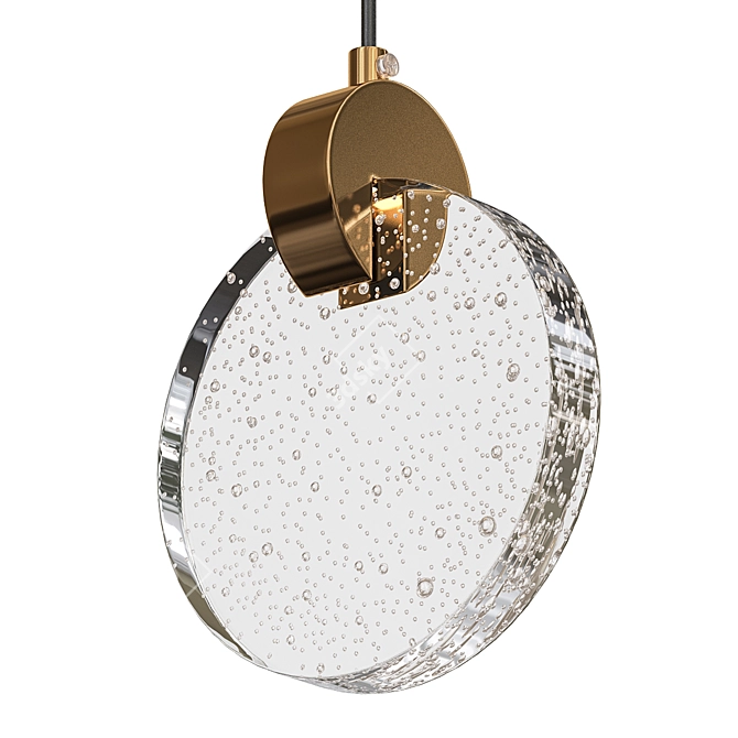 ImperiumLoft RENORD Pendant Light 3D model image 2