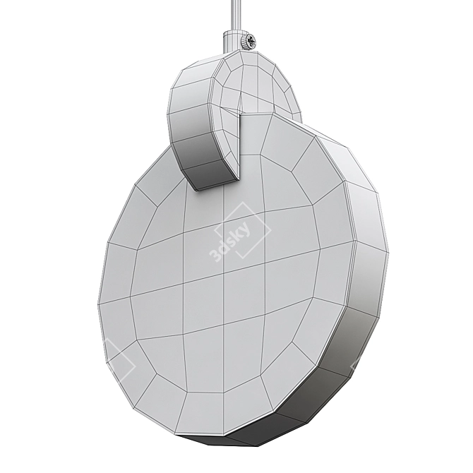 ImperiumLoft RENORD Pendant Light 3D model image 3