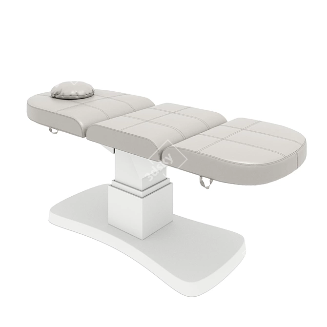 Olivia Massage Table (3 Sections) 3D model image 3