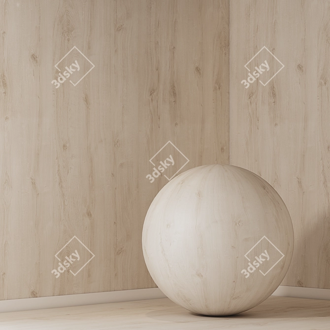 Seamless 4K Texture Bundle 3D model image 1
