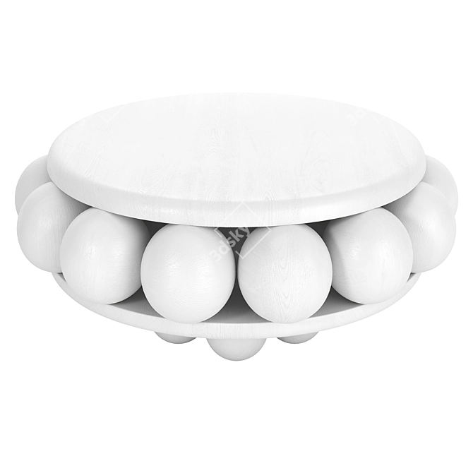 Bohinc Designer Coffee Tables Collection 3D model image 2