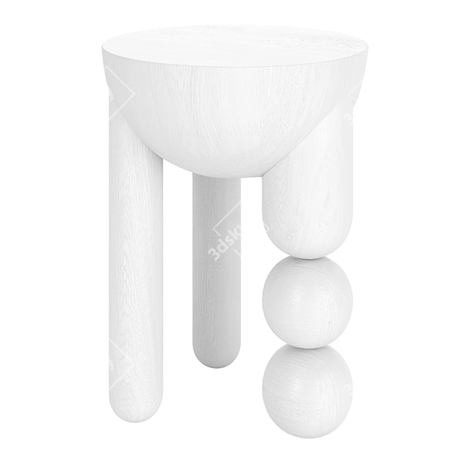 Bohinc Designer Coffee Tables Collection 3D model image 4