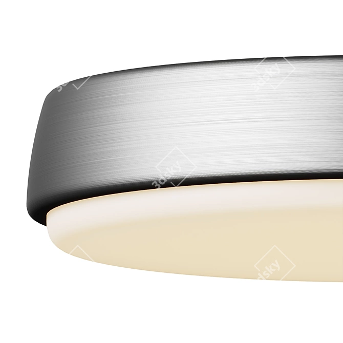 Sleek Elegance in Laval Lighting 3D model image 2
