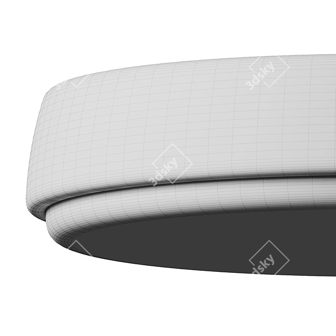 Sleek Elegance in Laval Lighting 3D model image 5