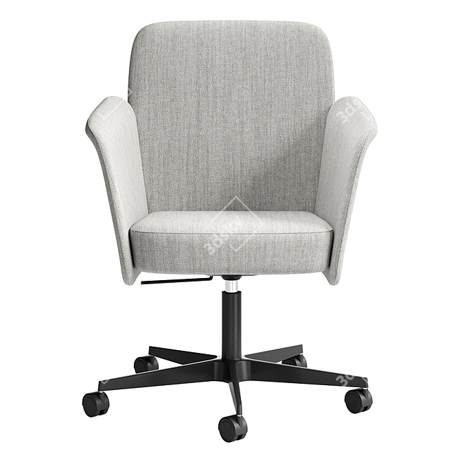 Modern Office Chair Taivu ZXL 3D model image 9