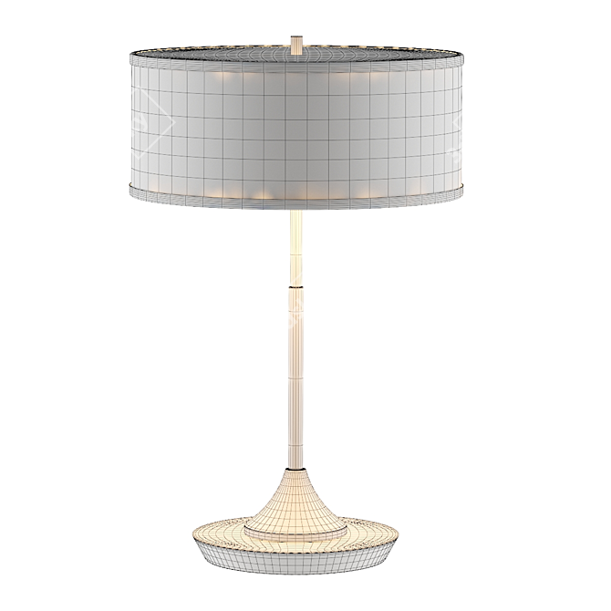 ODEON LIGHT BERGI Table Lamp 3D model image 2