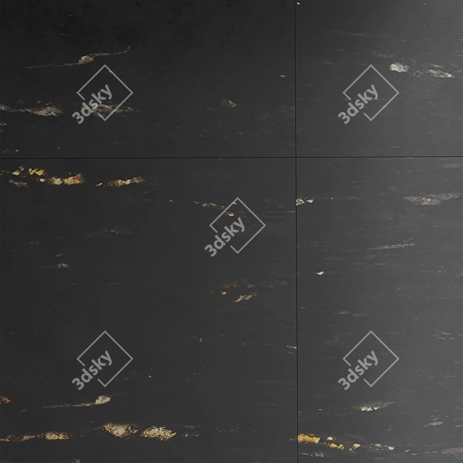 Premium Granite Texture 3D Model 3D model image 3