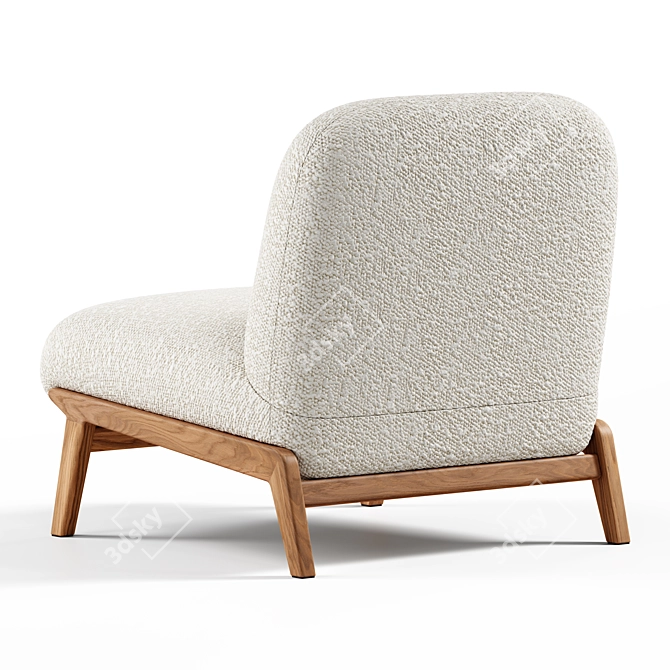  Seamless Textured 3D Furniture Models 3D model image 3
