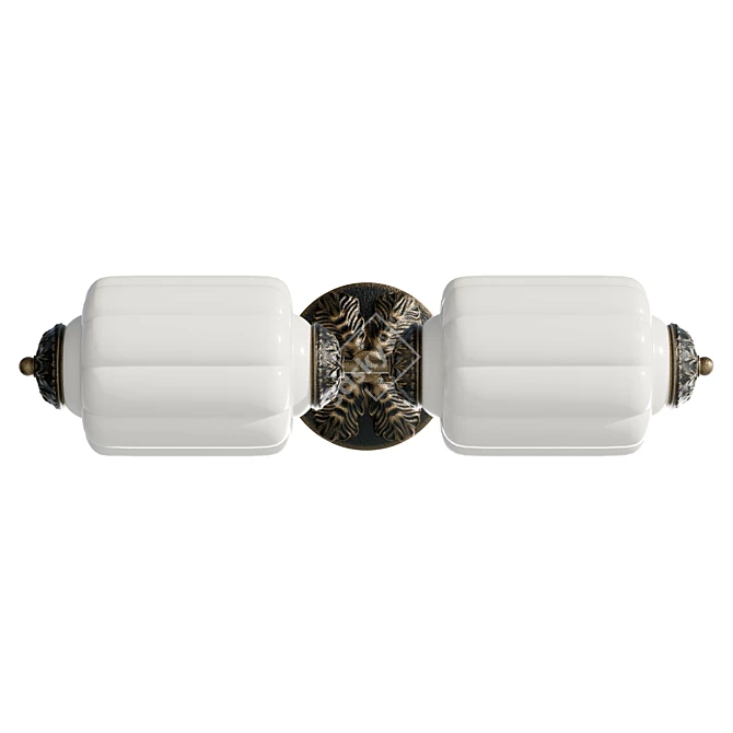 Eloise Vanity Sconce, 16.9cm 3D model image 2
