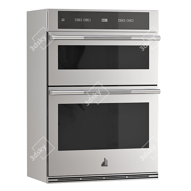 Jenn Air Combination OvenMicrowave 3D model image 1