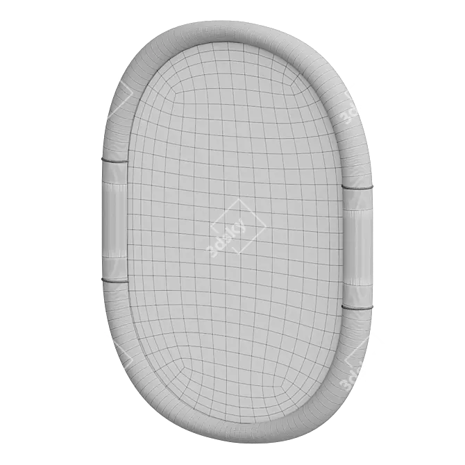 Polygon Count for Single Model 3D model image 6