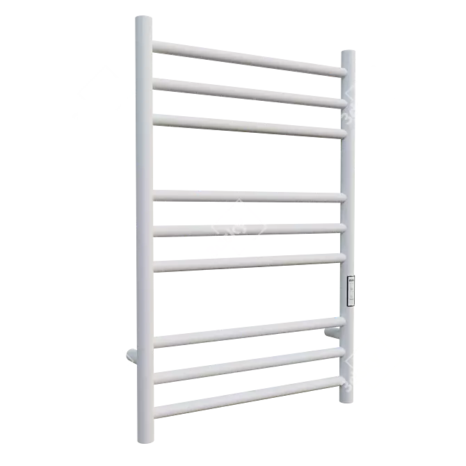 TONI ARTI Loreto Trinity Towel Warmer 3D model image 2