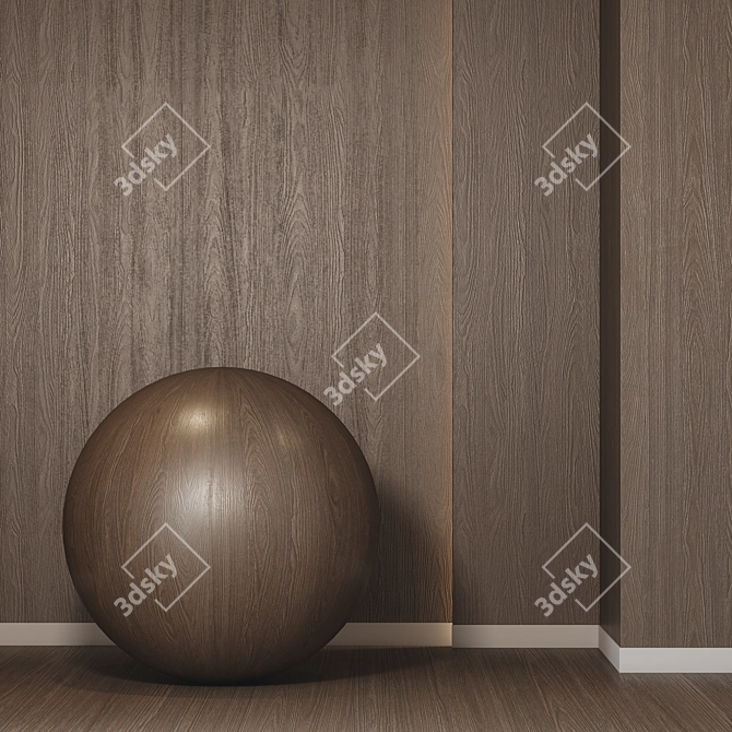  4K Seamless Texture Set 3D model image 2