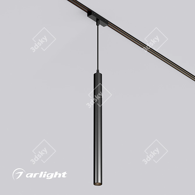 MAG-VIBE Hang Spot Light 3D model image 1