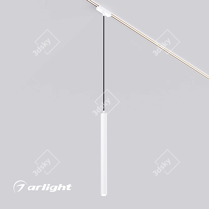 MAG-VIBE Hang Spot Light 3D model image 2