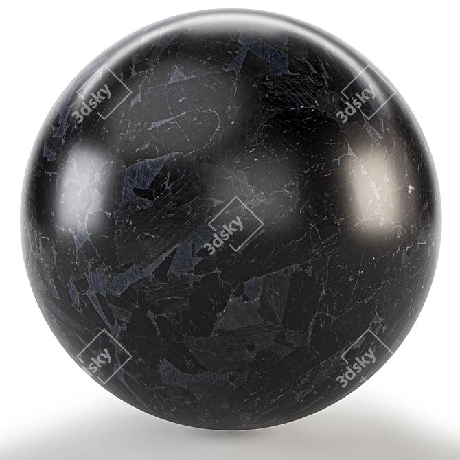 Luxury Marble Collection 111 3D model image 4