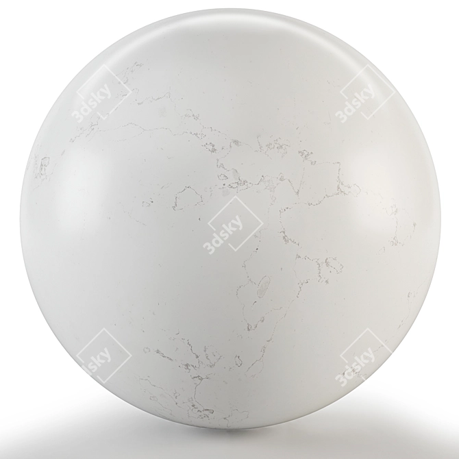 Luxury Marble Collection 111 3D model image 6