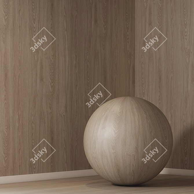 4K Texture Pack Vray Corona 3D model image 1