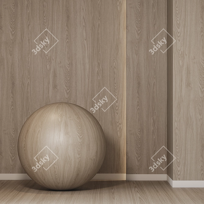 4K Texture Pack Vray Corona 3D model image 2