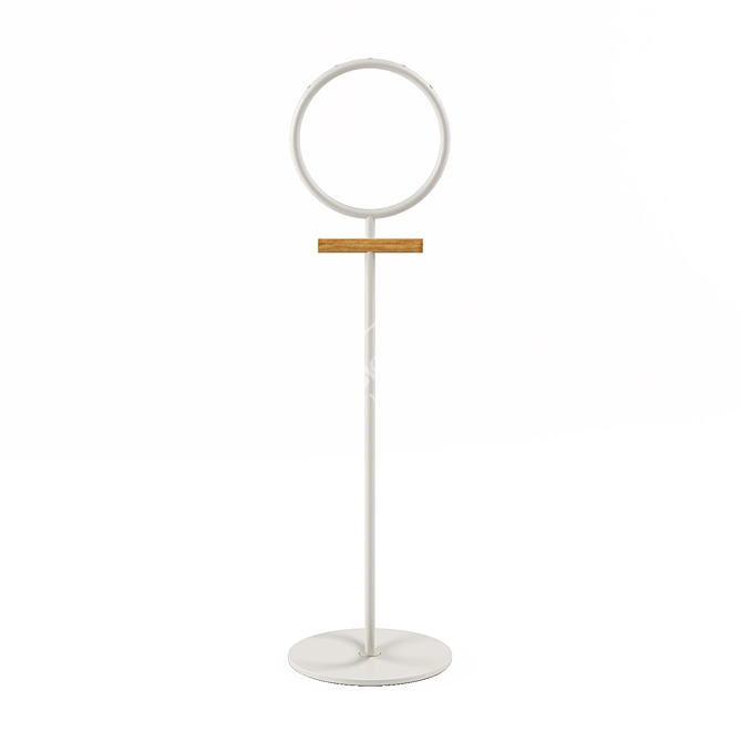 DAJLIEN Ikea Coat Stand 3D model image 3