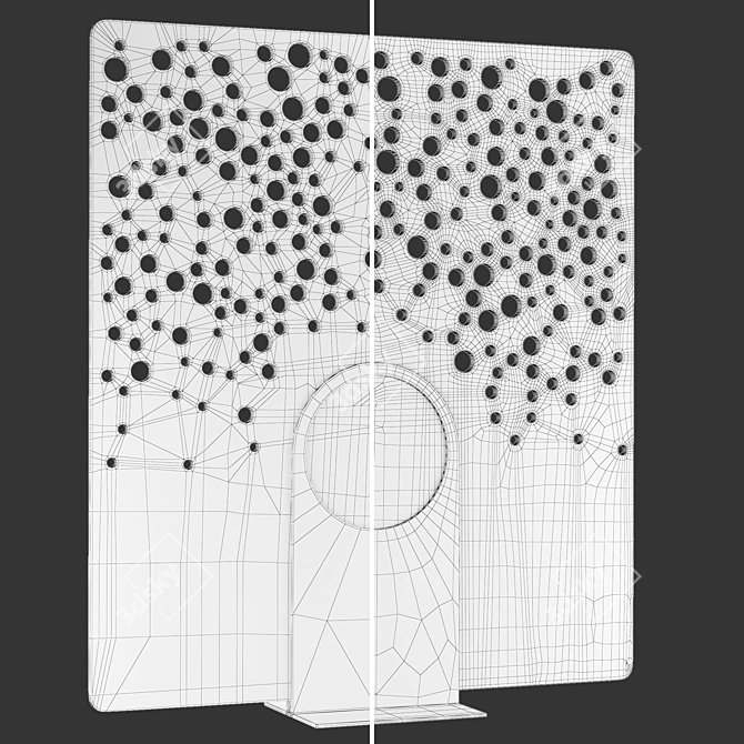 Impact Acoustic ASTO Partition 3D model image 7