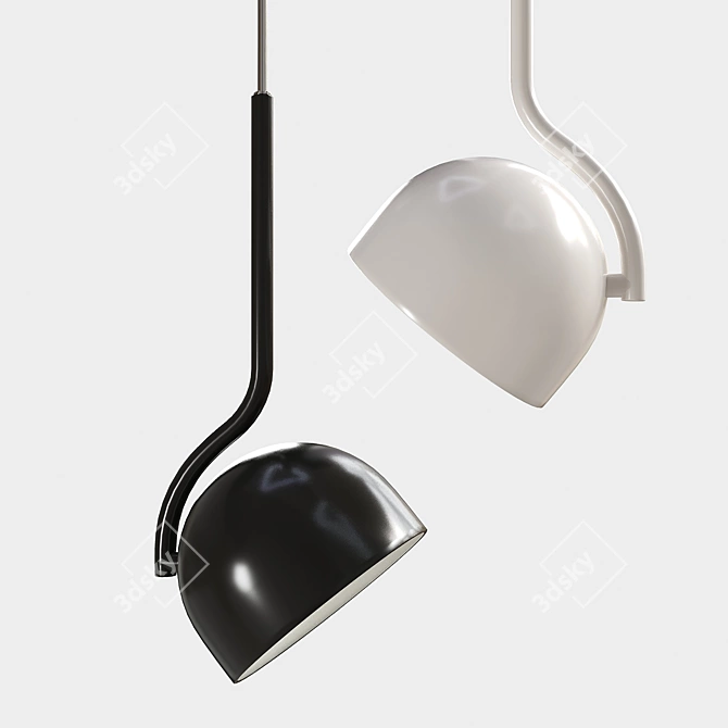 LUMION ARLO Pendant Light 3D model image 1