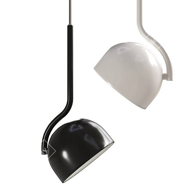 LUMION ARLO Pendant Light 3D model image 5