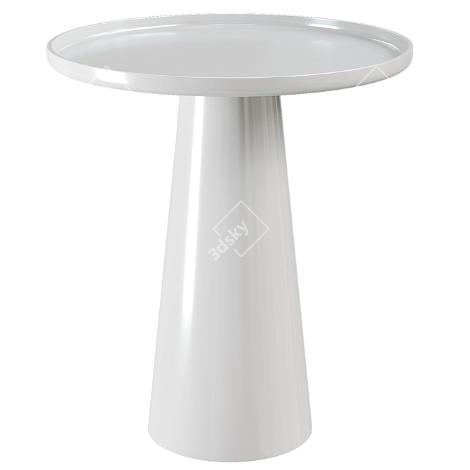 David Shaw Tables Collection 3D model image 4