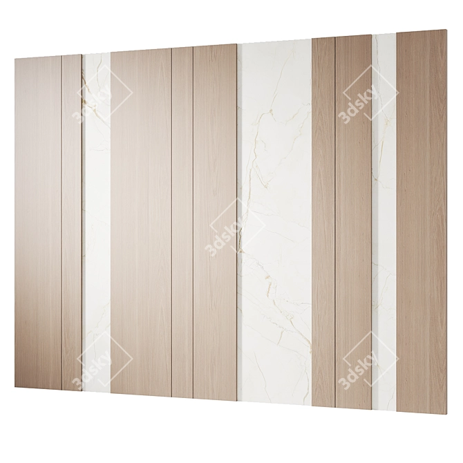 Decorative Panels | Multiple Designs 3D model image 3