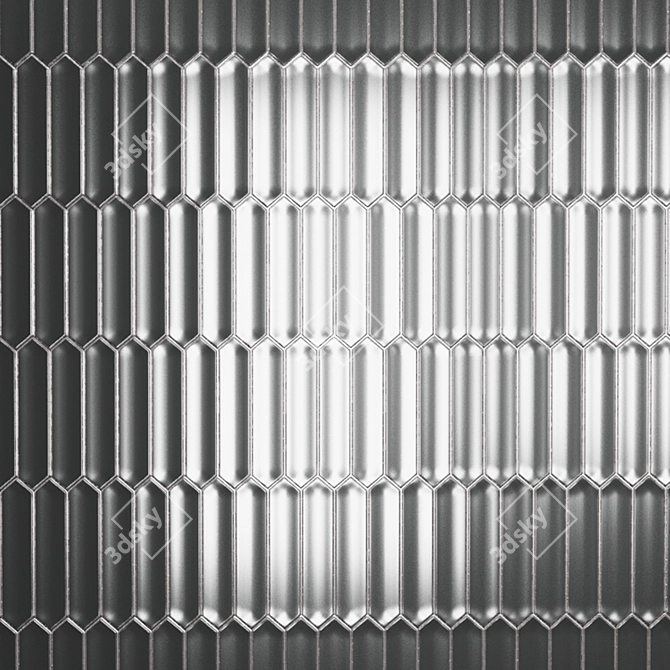 EquiPR Lanse Seamless 4K Tile 3D model image 6