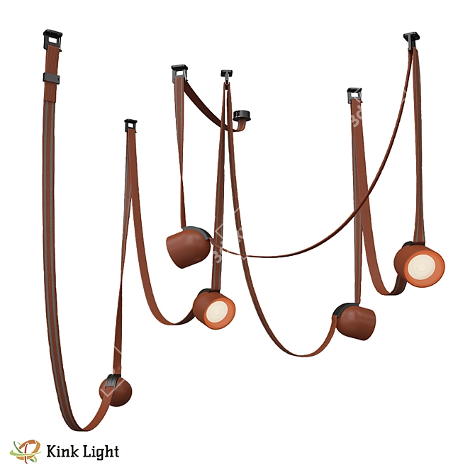 Kinklight OM Satori Series 3D model image 4