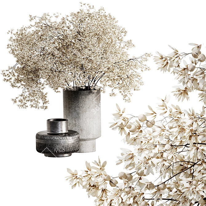 Legacy Plant 3D Model Bundle 3D model image 2