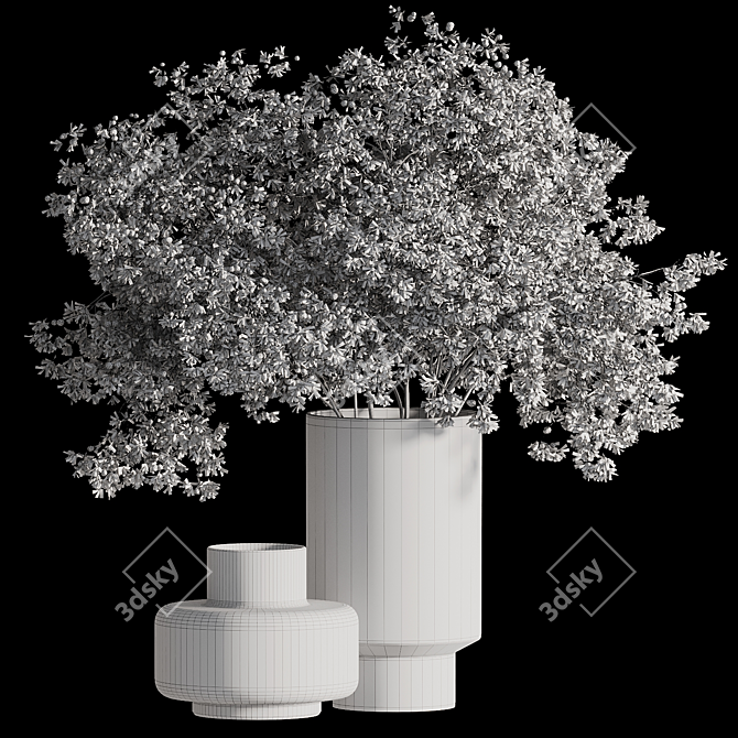 Legacy Plant 3D Model Bundle 3D model image 6
