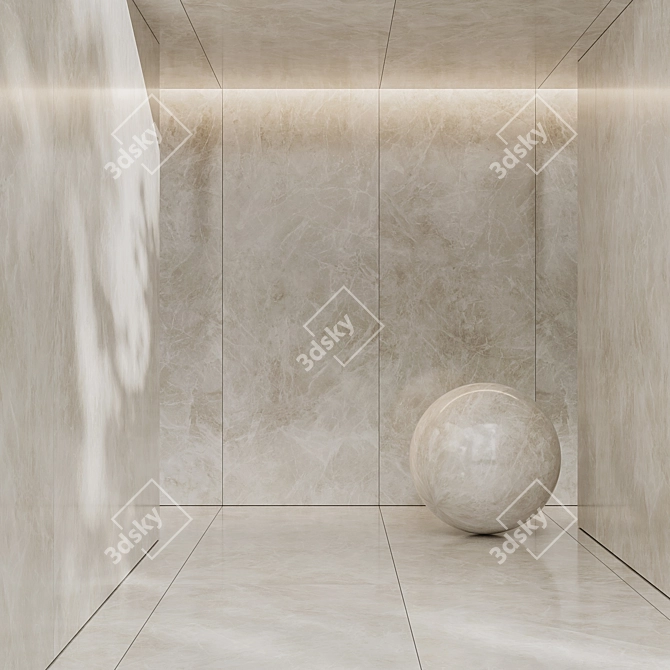 Marfil Ceramic SL.IN.DC.ST RU 3D model image 1