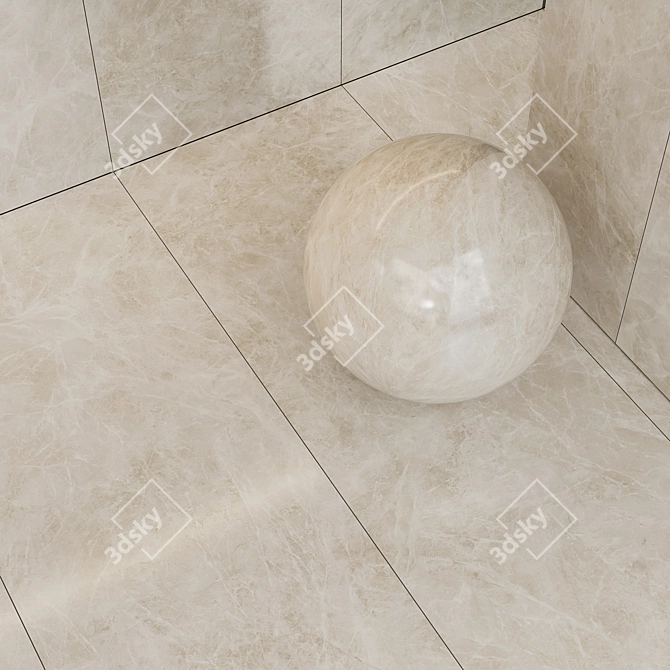 Marfil Ceramic SL.IN.DC.ST RU 3D model image 2