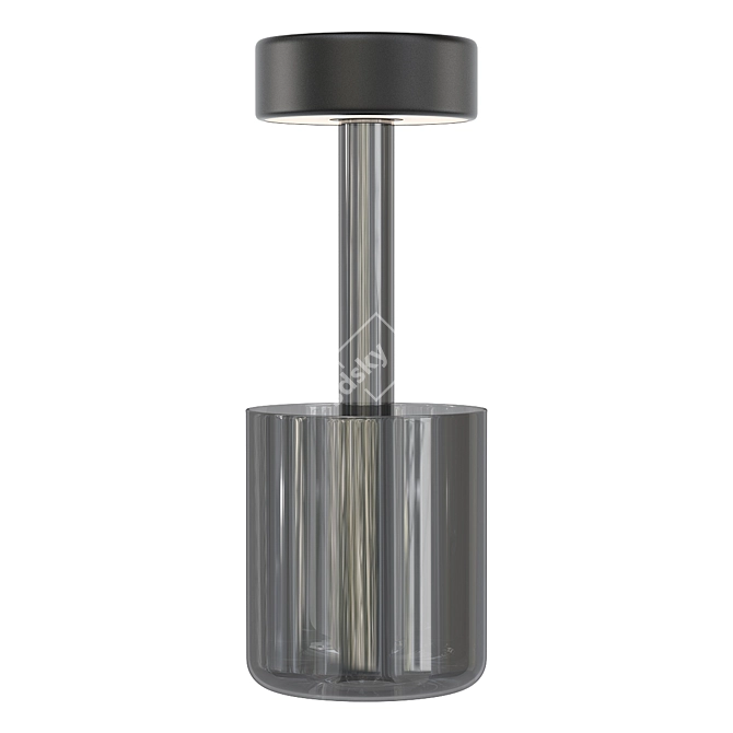 Maytoni AI Collaboration Table Lamp 3D model image 2